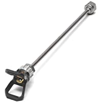 Wagner Control Pro HEA - Tubo de extensión para pistola de pulverización- para paredes altas y suelos- color gris…
